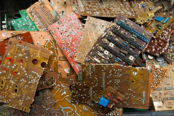 PCB Boards Scrap Buyer